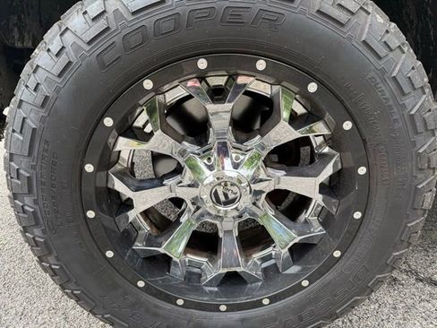 Used 2019 Ford F250 Lariat w/ Lariat Ultimate Package AWD/4WD image 7