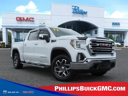 Used 2022 GMC Sierra 1500 SLT w/ SLT Premium Plus Package