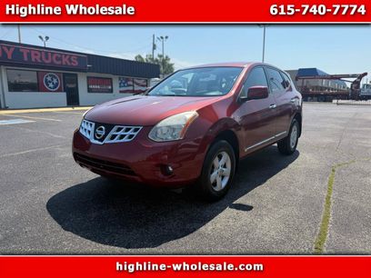 Used 2013 Nissan Rogue S w/ Special Edition Pkg