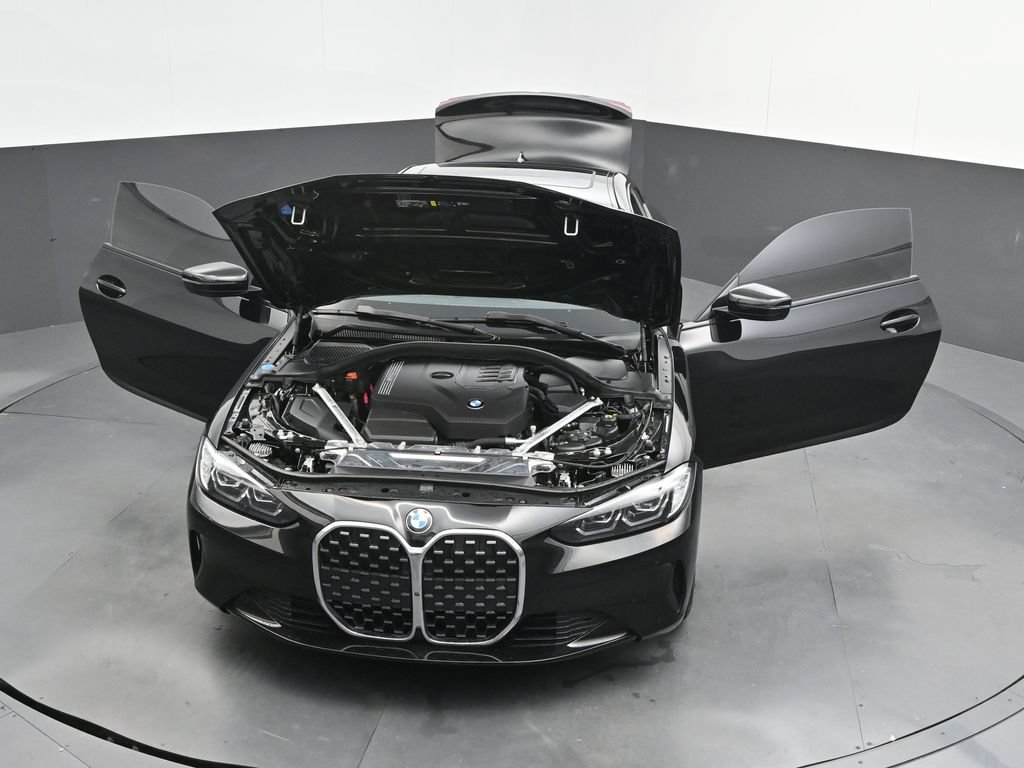 Certified 2023 BMW 430i Coupe w/ Premium Package RWD image 47