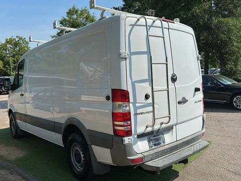 Used 2015 Mercedes-Benz Sprinter 2500 w/ Additional Battery Package image 5
