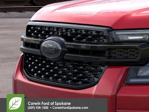 New 2026 Ford Ranger XLT AWD/4WD image 17
