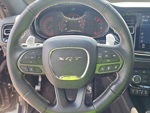 Used 2022 Dodge Durango SRT w/ Premium Interior Group AWD/4WD image 14