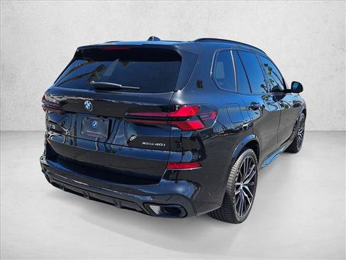 Used 2024 BMW X5 xDrive40i w/ Executive Package AWD/4WD image 5