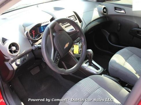 Used 2014 Chevrolet Sonic LS image 6