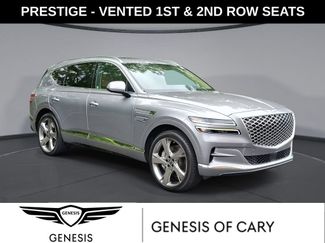 Used 2024 Genesis GV80 3.5T w/ Prestige Package AWD/4WD video 1