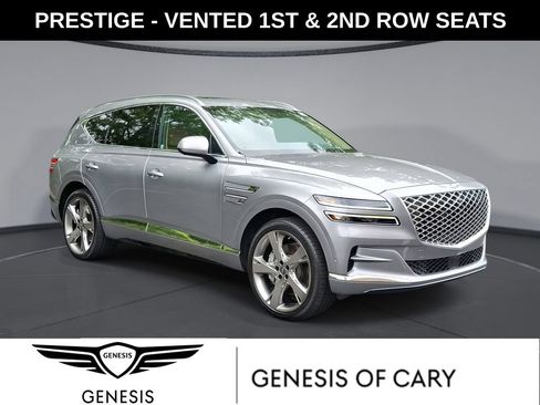 Used 2024 Genesis GV80 3.5T w/ Prestige Package AWD/4WD image 1