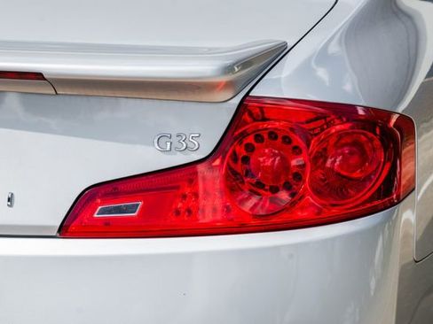 Used 2006 INFINITI G35 Coupe image 43