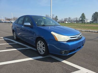 Used 2011 Ford Focus SEL w/ 301A Rapid Spec Order Code
