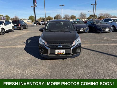 Used 2024 Mitsubishi Mirage ES image 2