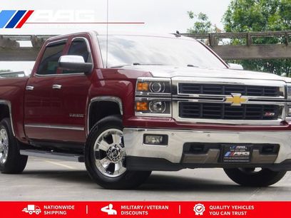 Used 2014 Chevrolet Silverado 1500 LTZ Z71 w/ LTZ Plus Package