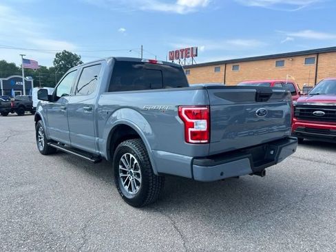 Certified 2020 Ford F150 XLT w/ Equipment Group 302A Luxury AWD/4WD image 6