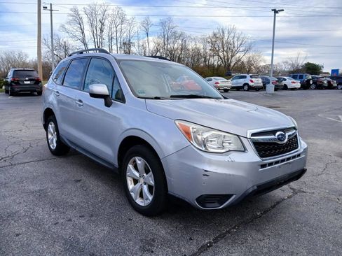 Used 2014 Subaru Forester 2.5i Premium w/ Popular Package #1 image 3