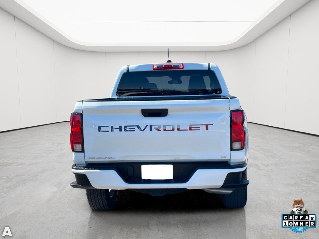 Used 2023 Chevrolet Colorado LT w/ LPO, Pro Essentials Package RWD image 9