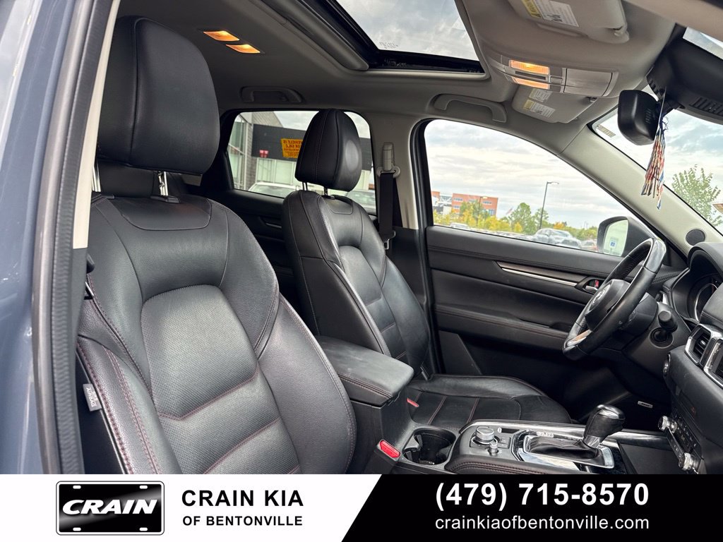 Used 2024 MAZDA CX-5 Carbon Edition AWD/4WD image 9