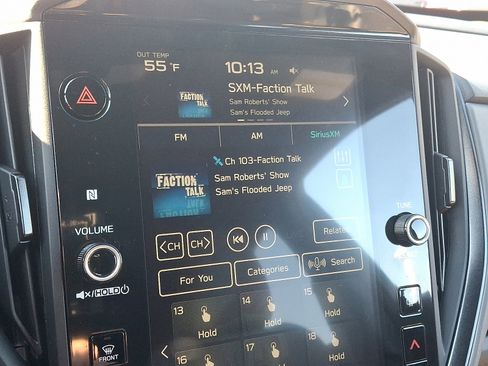 Certified 2025 Subaru Crosstrek 2.5i Sport image 17