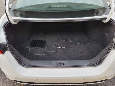Used 2023 Nissan Sentra SV FWD image 27