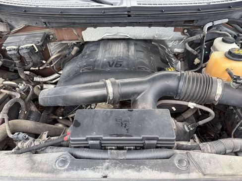 Used 2012 Ford F150 Lariat w/ Lariat Plus Pkg AWD/4WD image 17