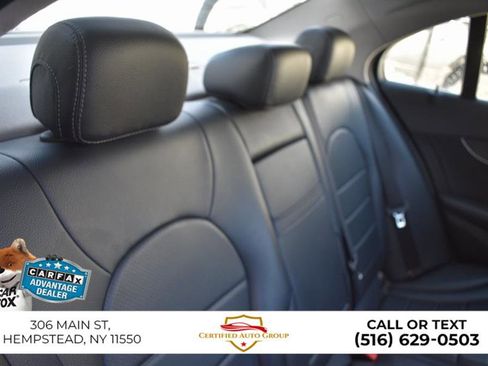 Used 2016 Mercedes-Benz C 300 4MATIC Sedan image 27