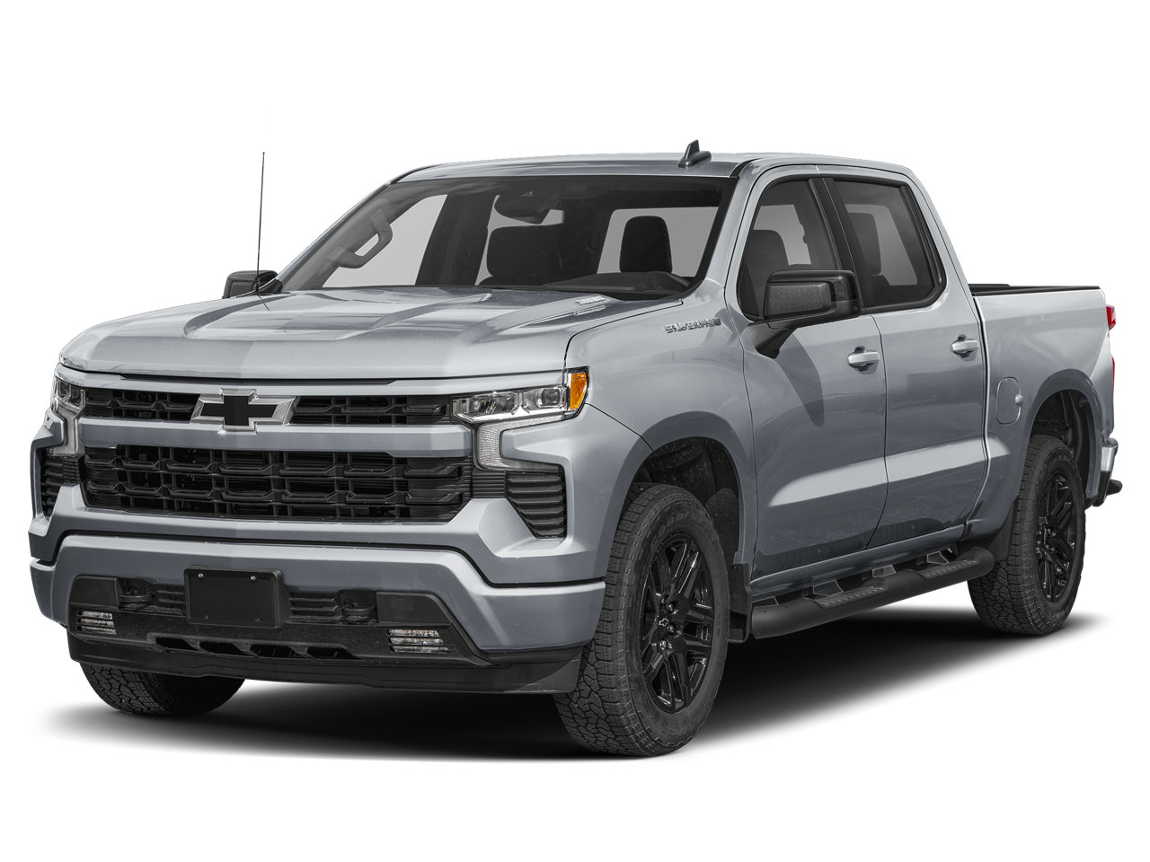 New 2026 Chevrolet Silverado 1500 RST w/ Redline Edition AWD/4WD image 27