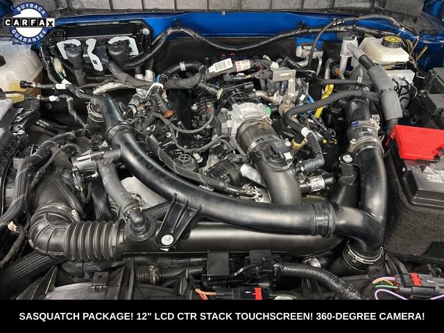 Used 2023 Ford Bronco Wildtrak AWD/4WD image 36