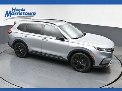 Used 2024 Honda CR-V Sport Touring