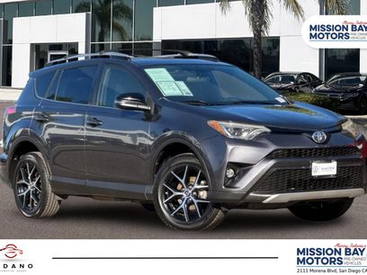 Used 2016 Toyota RAV4 SE