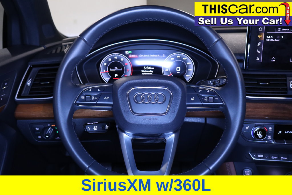 Used 2024 Audi Q5 2.0T Premium Plus w/ Premium Plus Package AWD/4WD image 19