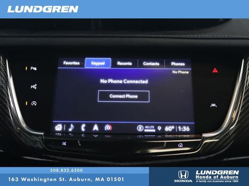 Used 2024 Cadillac XT6 Sport w/ LPO, ONYX Package AWD/4WD image 25