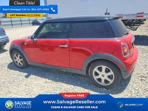 Used 2008 MINI Cooper Hardtop FWD image 3