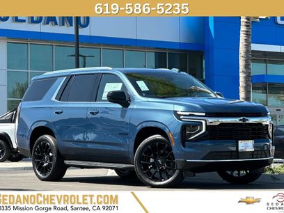 New 2026 Chevrolet Tahoe LS w/ LPO, Dark Essentials Package