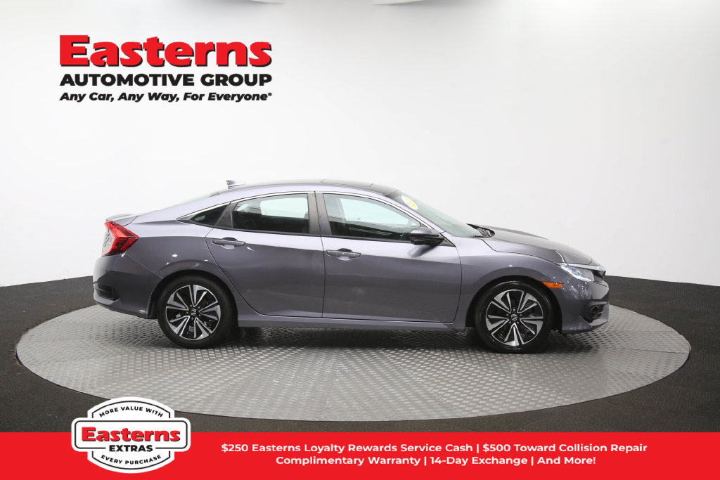 Used 2017 Honda Civic EX-T image 46
