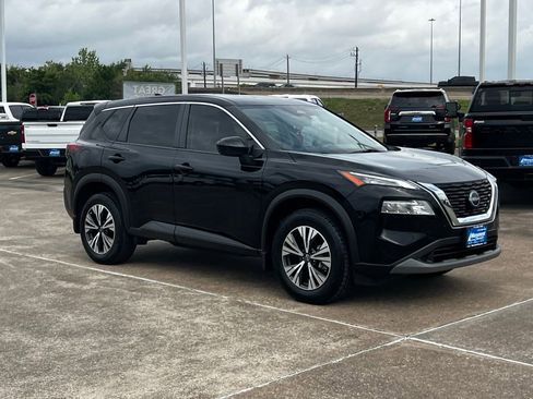Used 2023 Nissan Rogue SV FWD image 64