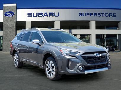 Certified 2024 Subaru Outback Touring
