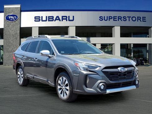 Certified 2024 Subaru Outback Touring AWD/4WD image 1