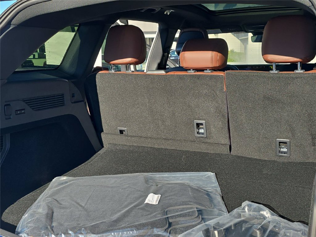 New 2026 Lincoln Nautilus Reserve AWD/4WD image 24