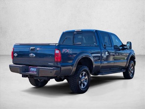 Used 2015 Ford F350 King Ranch AWD/4WD image 5