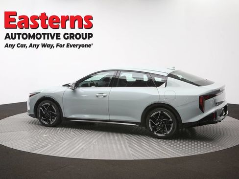 Used 2025 Kia K4 GT-Line FWD image 63