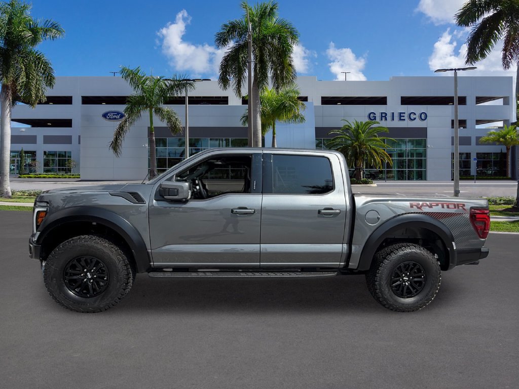 New 2026 Ford F150 Raptor AWD/4WD image 4