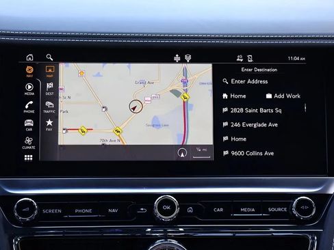 Used 2020 Bentley Flying Spur W12 AWD/4WD image 17