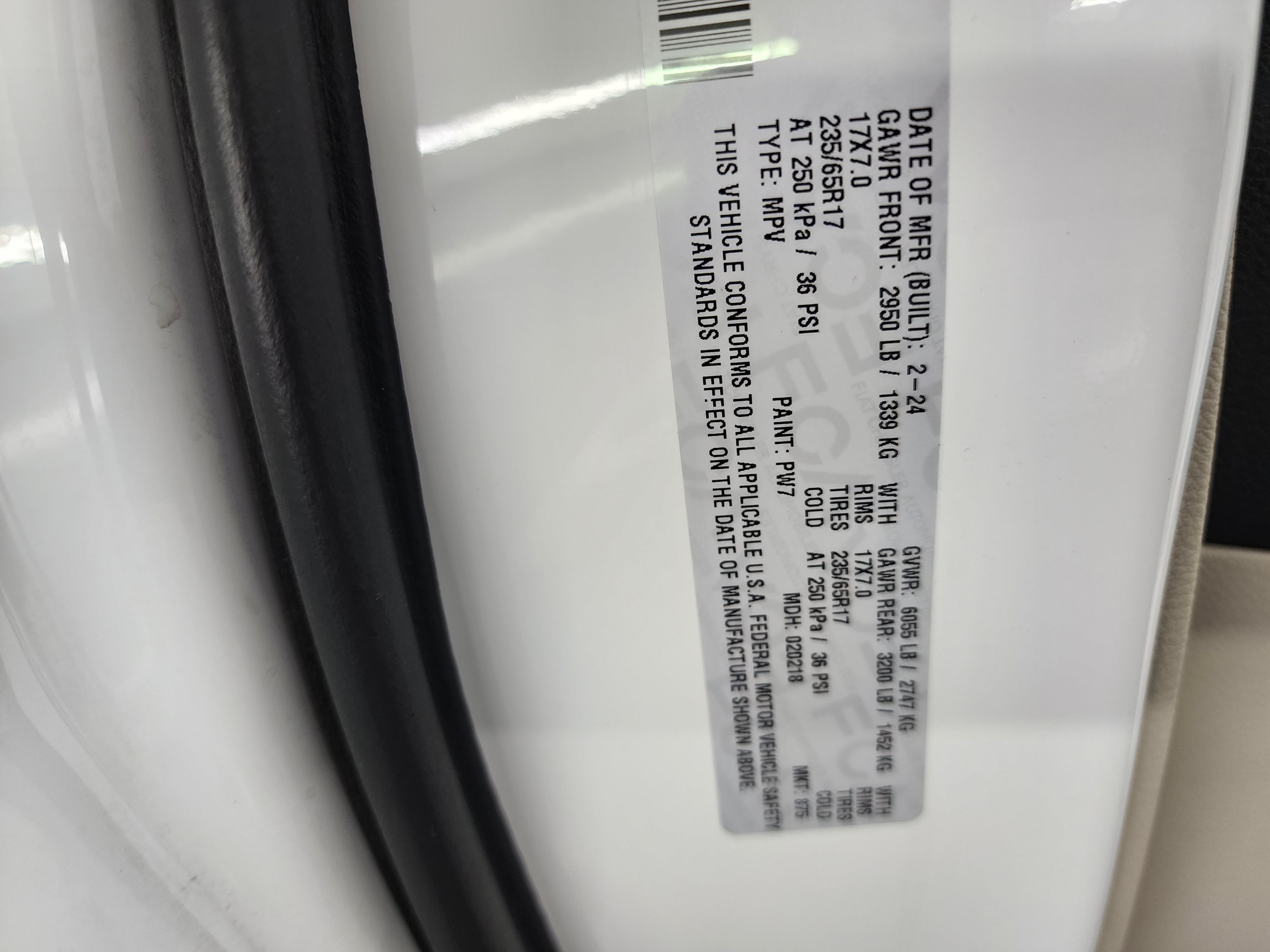 Used 2024 Chrysler Pacifica Touring-L FWD image 65