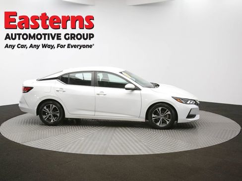 Used 2021 Nissan Sentra SV image 43