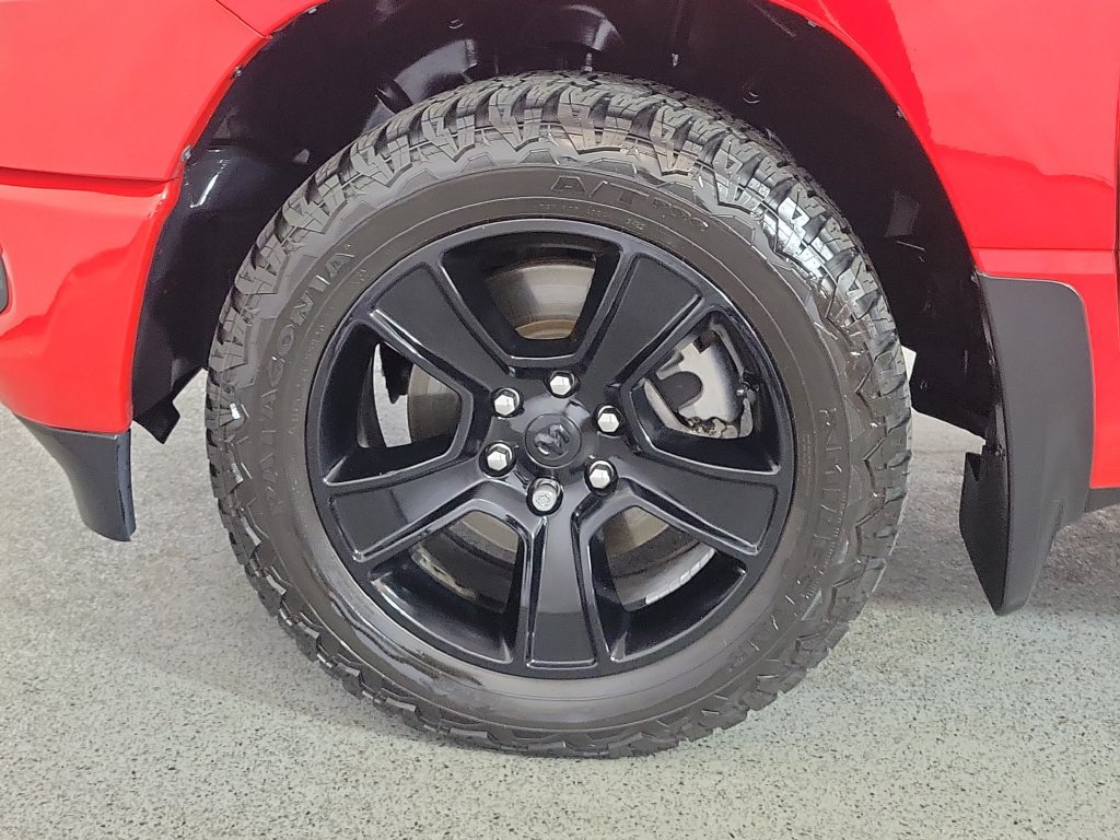 Used 2022 RAM 1500 Big Horn RWD image 10