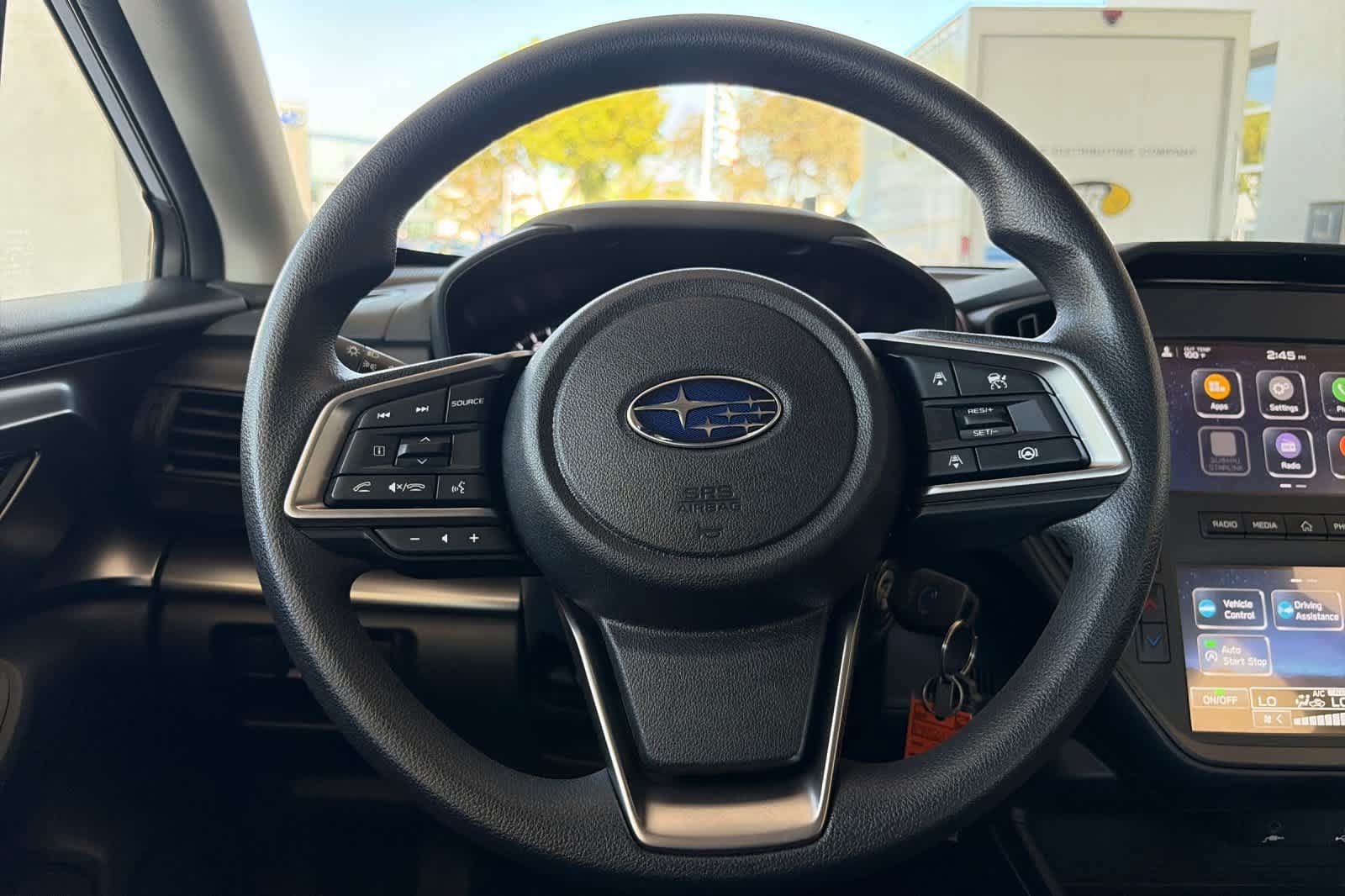 Certified 2024 Subaru Impreza 2.0i AWD/4WD image 23