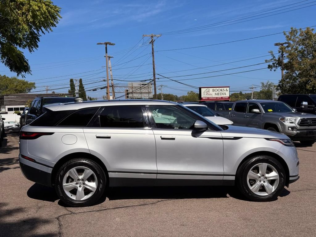 Used 2021 Land Rover Range Rover Velar S AWD/4WD image 7