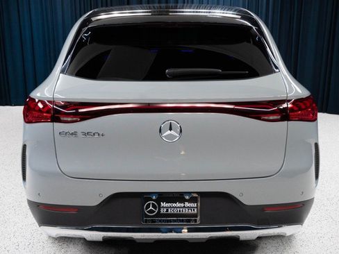 Certified 2024 Mercedes-Benz EQE 350+ SUV image 6
