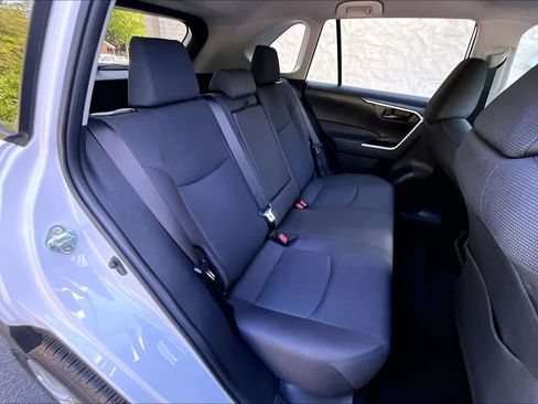 Used 2024 Toyota RAV4 LE FWD image 19