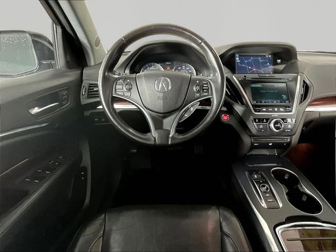 Used 2016 Acura MDX SH-AWD image 8