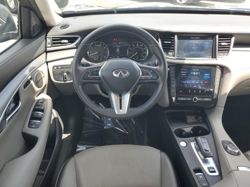 Used 2024 INFINITI QX50 Luxe FWD image 19