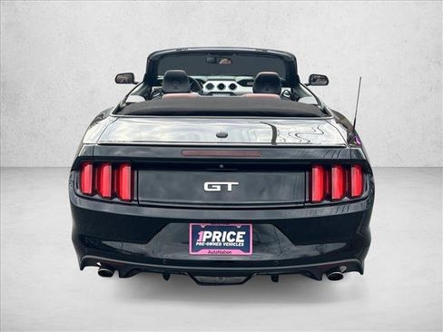 Used 2016 Ford Mustang GT Premium w/ Equipment Group 401A image 26